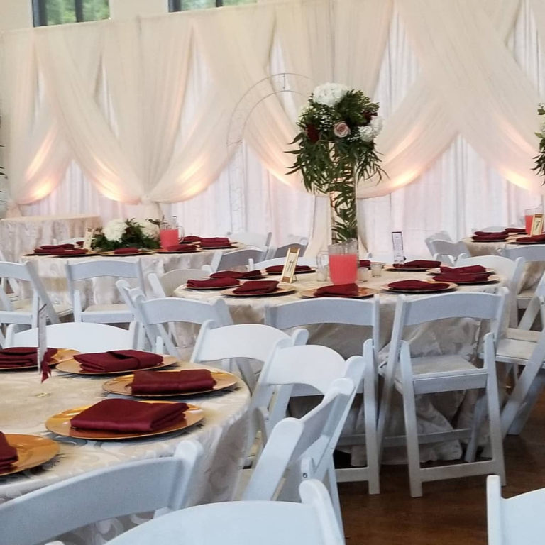 Wedding Decor - Maty's Linens and Decor